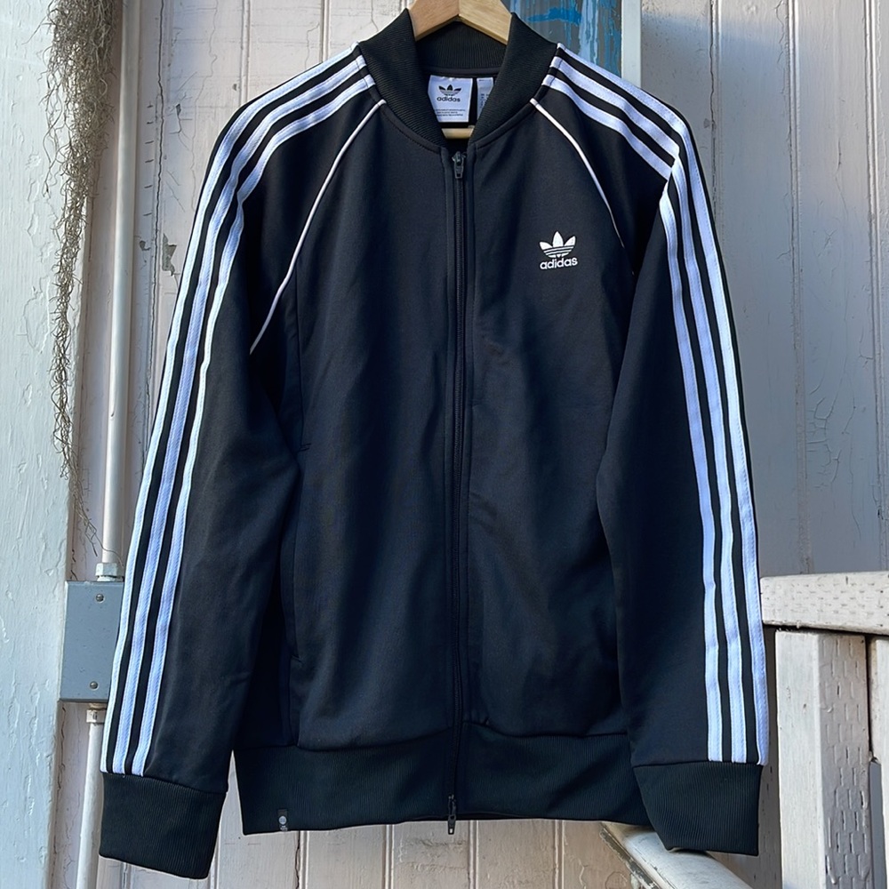 NWT Adidas x Coachella Goodbye Sunshine Track Jacket - Picture 3 of 10